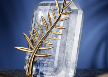 Chopard: 25 años con el Festival de Cannes