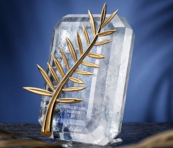 Chopard: 25 años con el Festival de Cannes