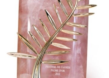 Palma de Oro por los 75 años del Festival de Cannes