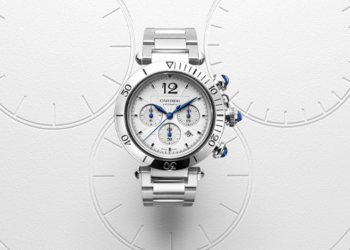 Nuevo Pasha, de Cartier