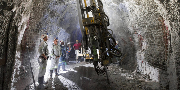 Sólo tres países concentran el 80% de la producción mundial de diamantes