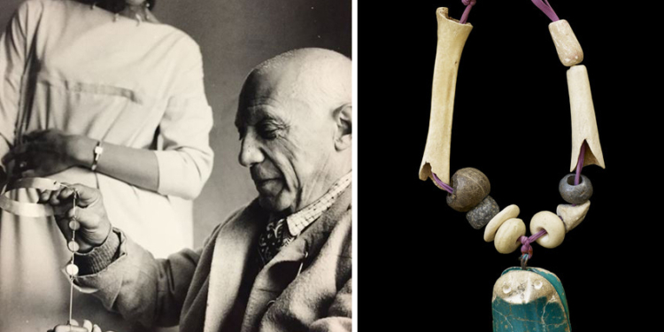 El Museo Picasso bucea en la obra más personal del creador