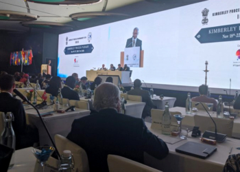 La reunión del Proceso Kimberley de junio se celebrará online