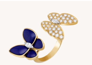 Van Cleef & Arpels nos presenta sus perlas