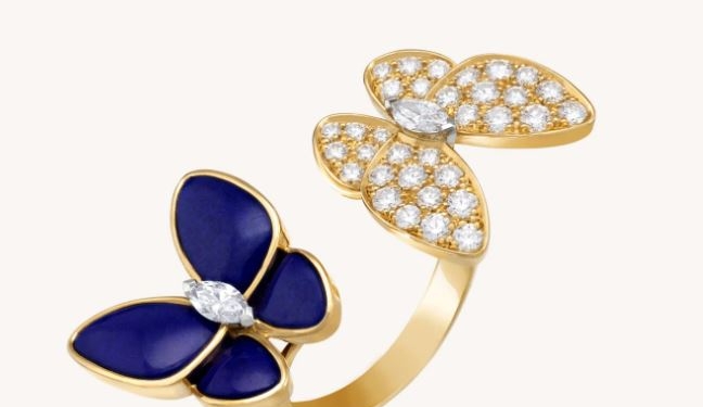 Van Cleef & Arpels nos presenta sus perlas