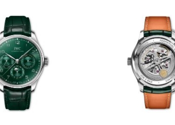 IWC Schaffhausen añade dos nuevos modelos