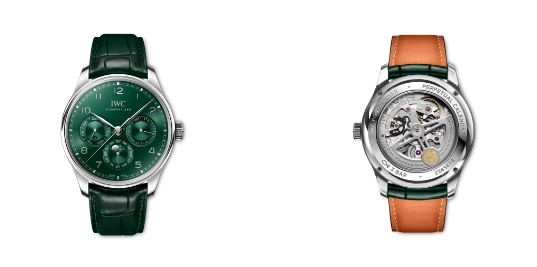 IWC Schaffhausen añade dos nuevos modelos