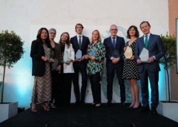Primera edición de los premios a la Excelencia Corporativa
