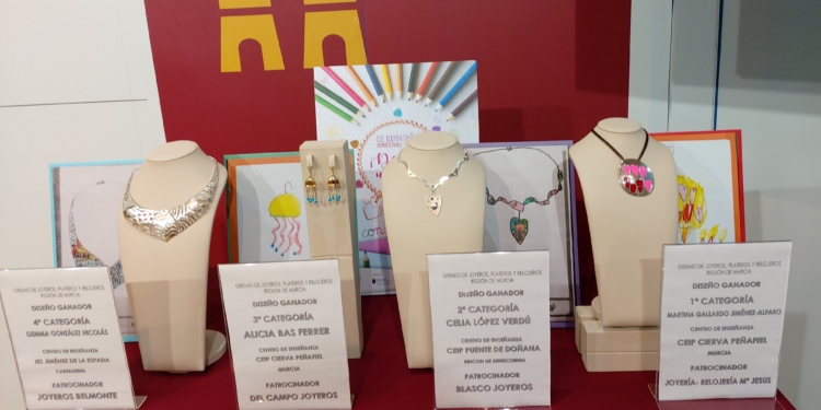 El Gremio de Joyeros de Murcia vuelve a convocar su concurso de diseño infantil