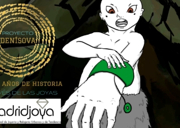 El proyecto ‘Denísova’ podrá verse en la próxima edición de Madrid Joya