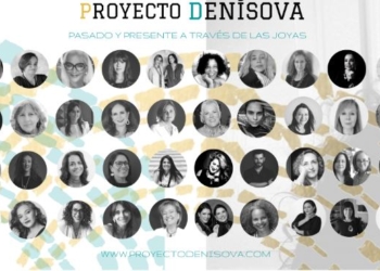 La segunda edición del Proyecto Denísova en marzo