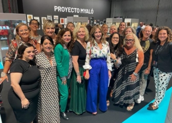 El Proyecto Myaló ha contado con gran apoyo en MadridJoya