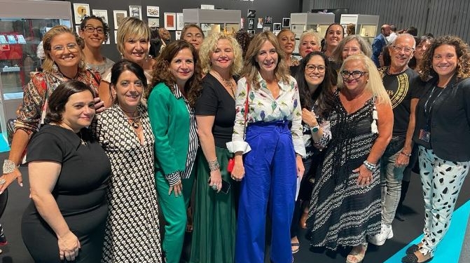 El Proyecto Myaló ha contado con gran apoyo en MadridJoya