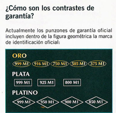 La AEJPR recuerda: Vender joyería sin contraste es ilegal