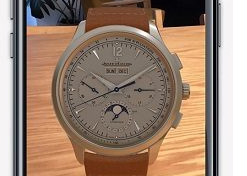 Jaeger-LeCoultre da el salto a la realidad aumentada