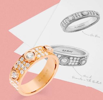 Las nuevas joyas de la colección Rabat Three Wishes