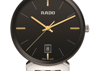 Rado en su nueva colección revisita la Florencia renacentista