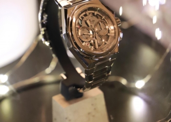 Zenith presenta el nuevo modelo Defy Extreme Mirror