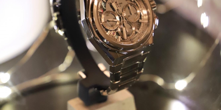 Zenith presenta el nuevo modelo Defy Extreme Mirror