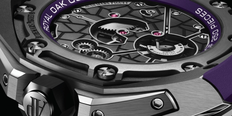 Blach Panther, primer super-reloj de Marvel y A. Piguet