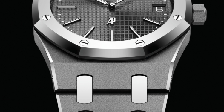 Royal OAK 15202 ‘Jumbo’ de Audemars Piguet