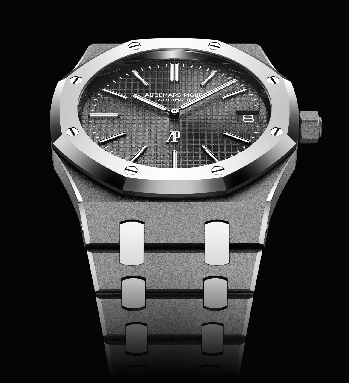 Royal OAK 15202 ‘Jumbo’ de Audemars Piguet