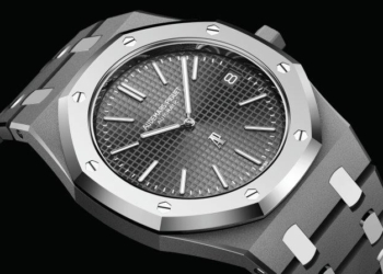 La última pieza única de la referencia15202 de Audemars Piguet