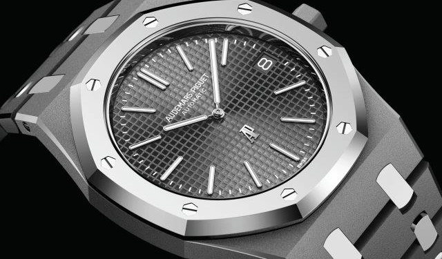 La última pieza única de la referencia15202 de Audemars Piguet