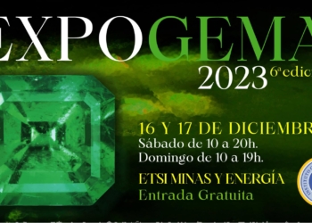 ExpoGema 2023: Una feria única donde descubrir la magia de las gemas