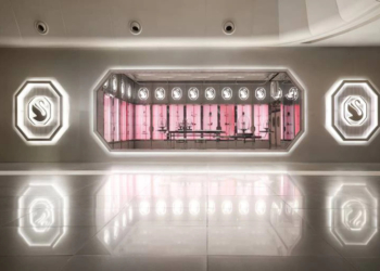 Swarovski abre su tienda más grande en Shangai