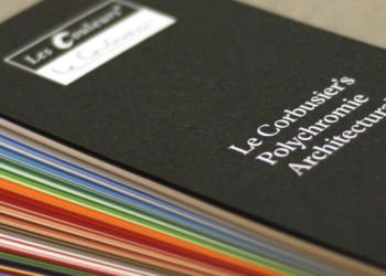 Colores de Le Corbusier en la nueva gama de Rado