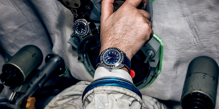 Un reloj estratosférico para celebrar el vuelo de Gagarin