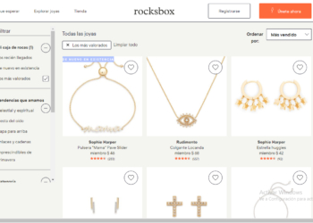 La mayor cadena joyera del mundo entra en el alquiler de joyas