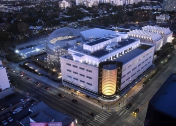 Rolex, sponsor del museo del séptimo arte