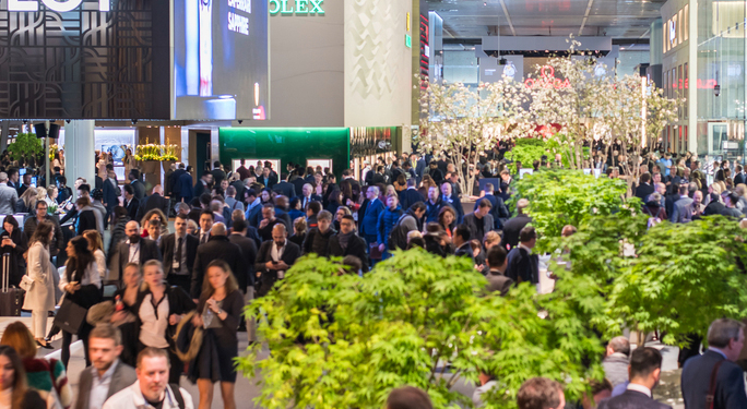 Rolex da un serio toque de atención a los organizadores de Baselworld