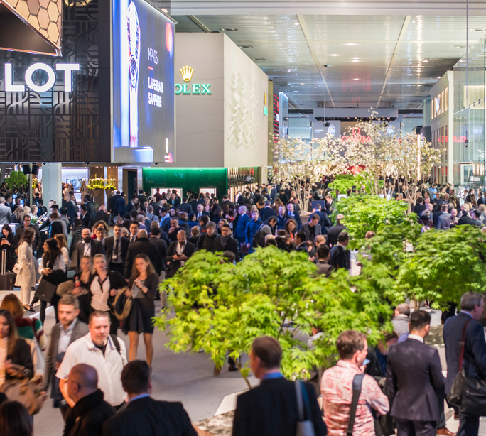 Rolex da un serio toque de atención a los organizadores de Baselworld