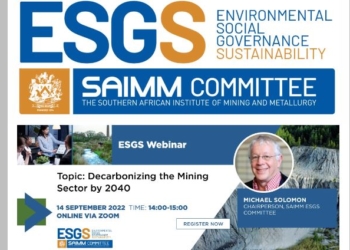Descarbonizando el Sector minero para 2040