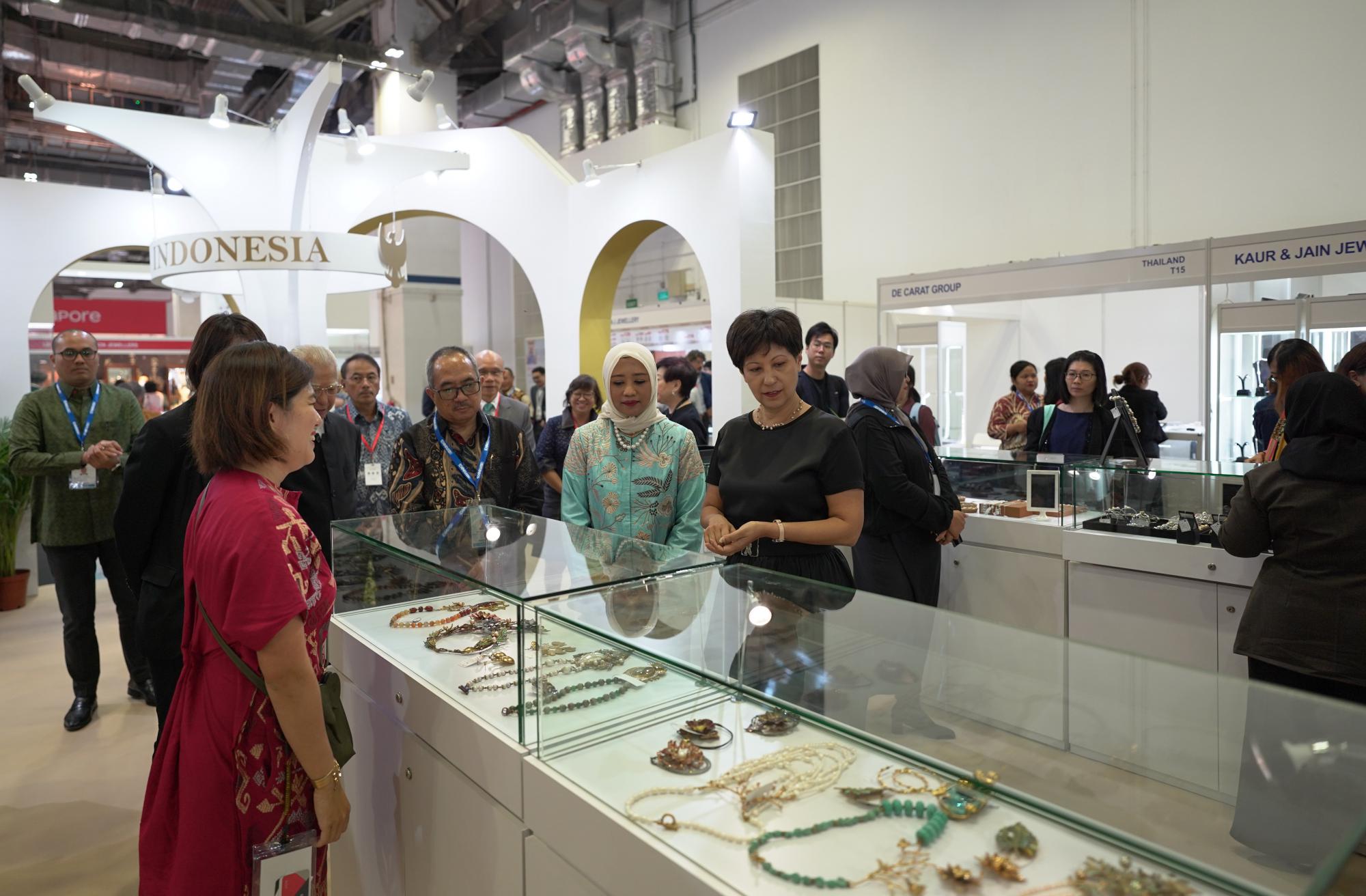 SIJE Singapur 2023 concluye su 18º edición