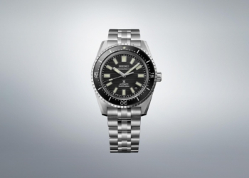 Seiko lanza tres nuevas creaciones del ‘Marinemaster’