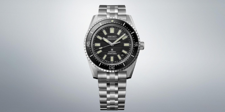 Seiko lanza tres nuevas creaciones del ‘Marinemaster’