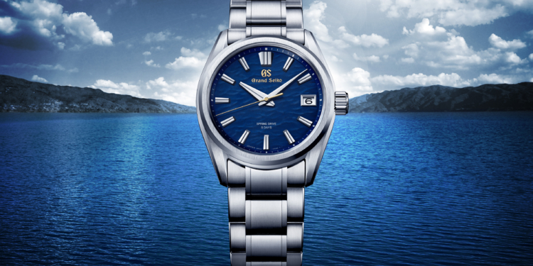 Grand Seiko, con Spring Drive