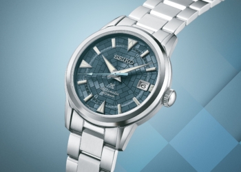 Ginza inspira el 140 aniversario de Seiko