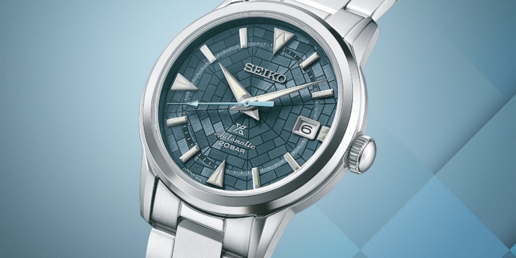 Ginza inspira el 140 aniversario de Seiko