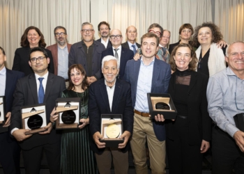 La noche de Sant Eloi en Cataluña acoge los premios JORGC 2023