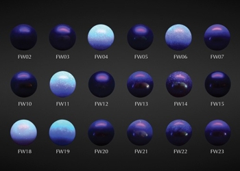 Tratamiento y brillo en las Edison chinas