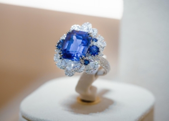 Chopard presenta Red Carpet en la Fashion Week de París