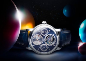 Tourbillon Planétarium: una creación cósmica