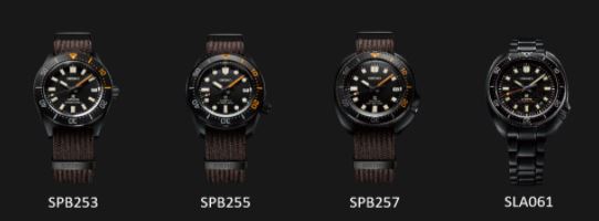 Grand Seiko presenta los calibre 9SA5 y 9RA2