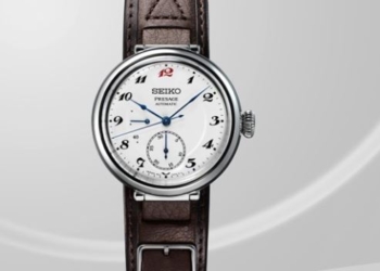 Seiko celebra su 110º aniversario como fabricante relojero
