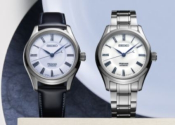 Seiko presenta la serie Presage Craftsmanship